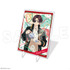 TV アニメ『WIND BREAKER』お誕生日イラストの「パネルスタンドmini　蘇枋隼飛」（C）にいさとる・講談社／WIND BREAKER Project