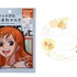 CreerBeaute「キャラぴたつつまれマスク ワンピース ナミ」（C）尾田栄一郎／集英社・フジテレビ・東映アニメーション