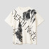 『DEATH NOTE』×グラニフ「DEATH NOTE｜ビッグシルエットTシャツ」（C）大場つぐみ・小畑健／集英社