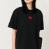 『DEATH NOTE』×グラニフ「ポテチ｜サイドポケットビッグシルエットTシャツ」（C）大場つぐみ・小畑健／集英社