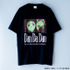 Filmarks Culture Wear「TVアニメ『ダンダダン』 FCW オカルン＆モモT」（C）龍幸伸／集英社・ダンダダン製作委員会