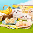 「ちいかわバナナプリンケーキ」