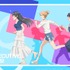 CloverWorks描き下ろしコラボイラスト