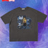 「幽☆遊☆白書 飛影 TEE」FREAK'S STOREとのスペシャルコラボTシャツ（C）Yoshihiro Togashi 1990年－1994年（C）ぴえろ／集英社