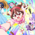 『映画キミとアイドルプリキュア♪ お待たせ！キミに届けるキラッキライブ！』新スチール（C）2025 映画キミとアイドルプリキュア♪製作委員会
