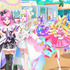 『映画キミとアイドルプリキュア♪ お待たせ！キミに届けるキラッキライブ！』新スチール（C）2025 映画キミとアイドルプリキュア♪製作委員会