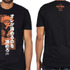 『NARUTO-ナルト- 疾風伝』×HRC Unisex Tee Black（C）岸本斉史　スコット／集英社・テレビ東京・ぴえろ