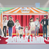 名探偵コナンランドの「フォトスポット」イメージ（C）青山剛昌／小学館（C）ＴＯＭＹ