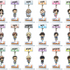 名探偵コナンランド「ゆらゆらアクリルスタンド」（C）青山剛昌／小学館（C）ＴＯＭＹ