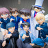 名探偵コナンランドの「キャラクター撮影会」イメージ（C）青山剛昌／小学館（C）ＴＯＭＹ