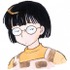 高橋留美子 自画像