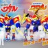 MRキャラクターによるグリーティング