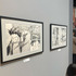 堀越耕平『僕のヒーローアカデミア』原画展（C）堀越耕平／集英社