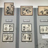 堀越耕平『僕のヒーローアカデミア』原画展（C）堀越耕平／集英社