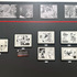 堀越耕平『僕のヒーローアカデミア』原画展（C）堀越耕平／集英社