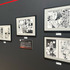 堀越耕平『僕のヒーローアカデミア』原画展（C）堀越耕平／集英社