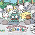 サンリオキャラクターズ×極楽湯・RAKU SPAコラボキャンペーン「サンリオキャラクターとおふろタイム」（C）2025 SANRIO CO., LTD.　APPROVAL NO.L660241