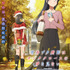 『青春ブタ野郎はサンタクロースの夢を見ない』キービジュアル（C）2024 鴨志田 一/KADOKAWA/青ブタ Project