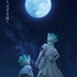 第4期『Dr.STONE SCIENCE FUTURE』ティザービジュアル（C）米スタジオ・Boichi／集英社・Dr.STONE製作委員会