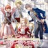 週刊ラノベアニメ『マリー・アントワネットに転生したので全力でギロチンを回避します』ビジュアル（C）ラノベアニメ製作委員会