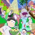 『おそ松さん』第4期ビジュアル（C）赤塚不二夫／おそ松さん製作委員会