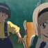 夏アニメ『地獄先生ぬ～べ～』第1話「九十九の足の蟲」先行場面カット