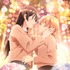 TVアニメ『やがて君になる』キービジュアル(C)2018 仲谷 鳰／ＫＡＤＯＫＡＷＡ／やがて君になる製作委員会(C)2018 NAKATANI NIO/KADOKAWA CORPORATION/Bloom Into You PARTNERS