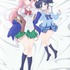 TVアニメ『ハッピーシュガーライフ』第2弾メインビジュアル（C）鍵空とみや
