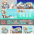 くじコレ『楽園追放 -Expelled from Paradise-』購入特典（C）東映アニメーション・ニトロプラス／楽園追放ソサイエティ