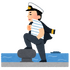 「“海”が似合うキャラといえば？」