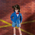 タカラトミー「名探偵コナン 江戸川コナンだいすきリカちゃん」（C）TOMY（C）青山剛昌/小学館・読売テレビ・TMS 1996