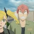 アニメ『怪獣8号』番外編「保科の休日」先行場面カット