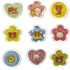 「シールビッツ リラックマ」（C）2025 SAN-X CO., LTD. ALL RIGHTS RESERVED.