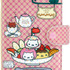 「ふにふにシールバインダー にゃんにゃんにゃんこ」（C）2025 SAN-X CO., LTD. ALL RIGHTS RESERVED.