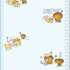 「シールノート こげぱん」（C）2025 SAN-X CO., LTD. ALL RIGHTS RESERVED.