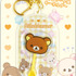 「チョコレート風キーホルダー リラックマ」（C）2025 SAN-X CO., LTD. ALL RIGHTS RESERVED.