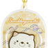 「チョコレート風キーホルダー ねこ」（C）2025 SAN-X CO., LTD. ALL RIGHTS RESERVED.