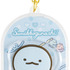 「チョコレート風キーホルダー とかげ」（C）2025 SAN-X CO., LTD. ALL RIGHTS RESERVED.