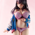 スカジャン彼女はクールでいたい! 神楽京香 1/6スケール 完成品フィギュア