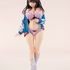 スカジャン彼女はクールでいたい! 神楽京香 1/6スケール 完成品フィギュア