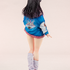スカジャン彼女はクールでいたい! 神楽京香 1/6スケール 完成品フィギュア