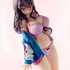スカジャン彼女はクールでいたい! 神楽京香 1/6スケール 完成品フィギュア