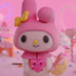 「My Melody & Kuromi」マイメロディ