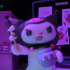 「My Melody & Kuromi」クロミ