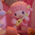 「My Melody & Kuromi」ピアノちゃん