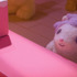 「My Melody & Kuromi」ハリネズミくん