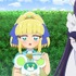 夏アニメ『ぷにるはかわいいスライム』第2期 第13話（第2期1話）「ぷにるリターンズ」先行場面カット