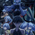 アニメ『異世界黙示録マイノグーラ～破滅の文明で始める世界征服～』ビジュアル（C）鹿角フェフ・じゅん・マイクロマガジン社／「マイノグーラ」製作委員会