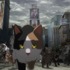 夏アニメ『ニャイト・オブ・ザ・リビングキャット』第1話（Chapter1）「すべてが猫になる」先行場面カット