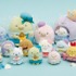 『すみっコぐらし』の新テーマ「ぺんぎんラグーン」アイテム一例（C）2025 SAN-X CO., LTD. ALL RIGHTS RESERVED.